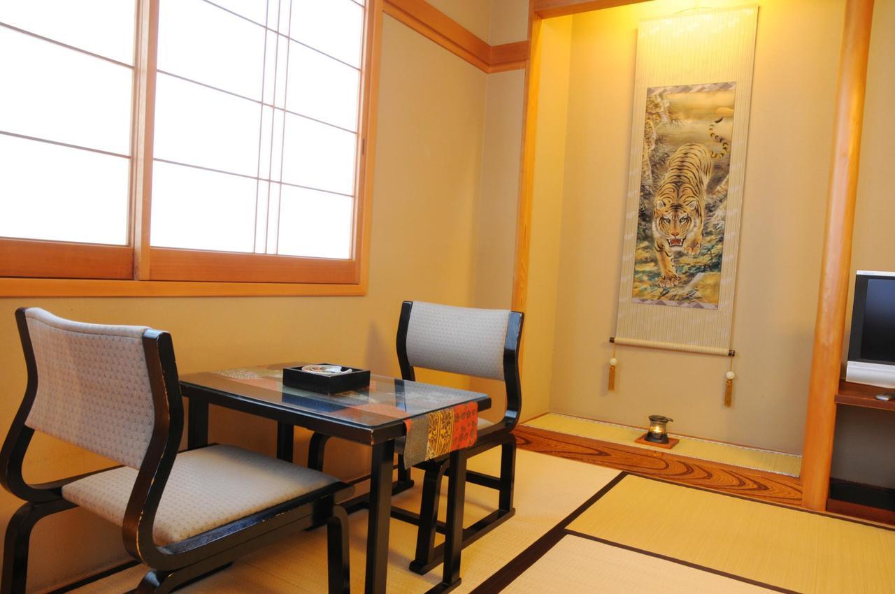 Gyominan Maruki Honkan Kamogawa Habitación foto